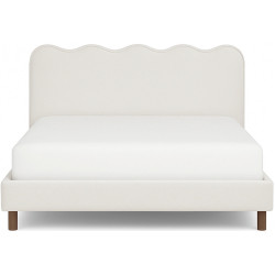 Кровать Mebel Elite Izmir 160x200 (Cream) Thumb