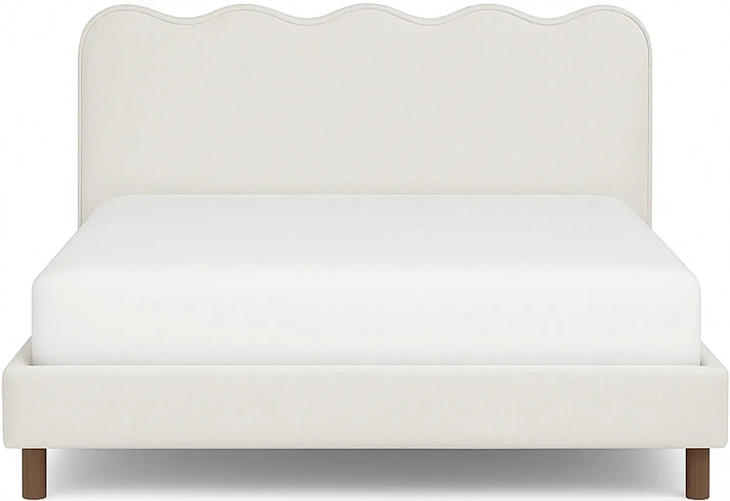 Кровать Mebel Elite Izmir 160x200 (Cream) - 3