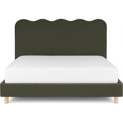 Кровать Mebel Elite Izmir 160x200 (Green) Thumb