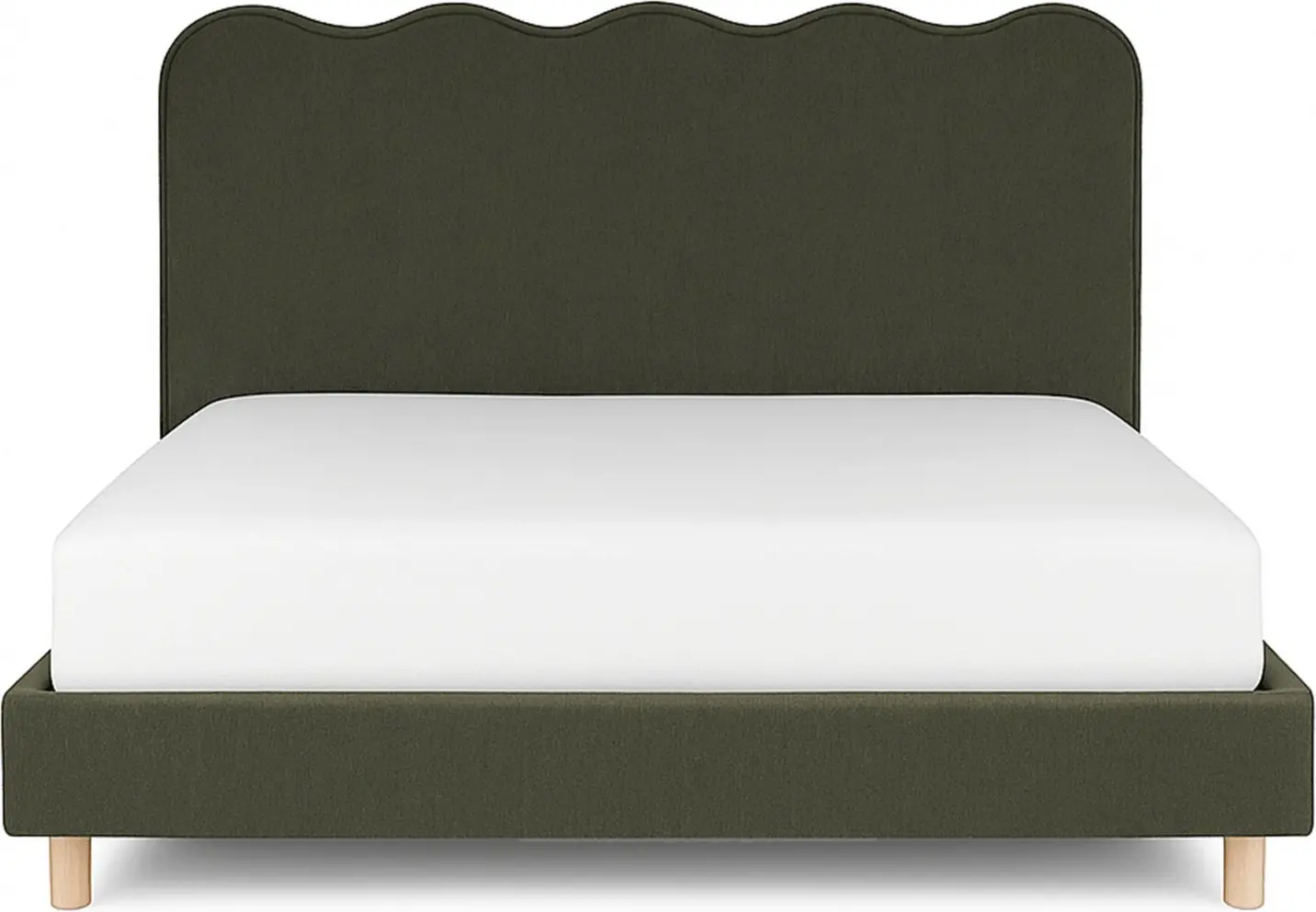 Кровать Mebel Elite Izmir 160x200 (Green) - 3
