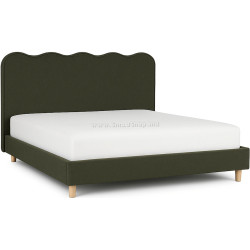 Кровать Mebel Elite Izmir 160x200 (Green)