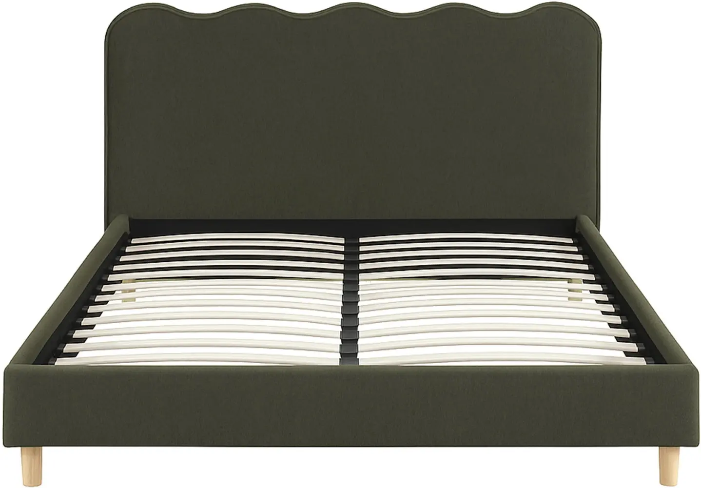 Кровать Mebel Elite Izmir 160x200 (Green) - 4