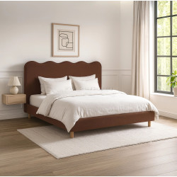 Pat Mebel Elite Izmir 160x200 (Rust)