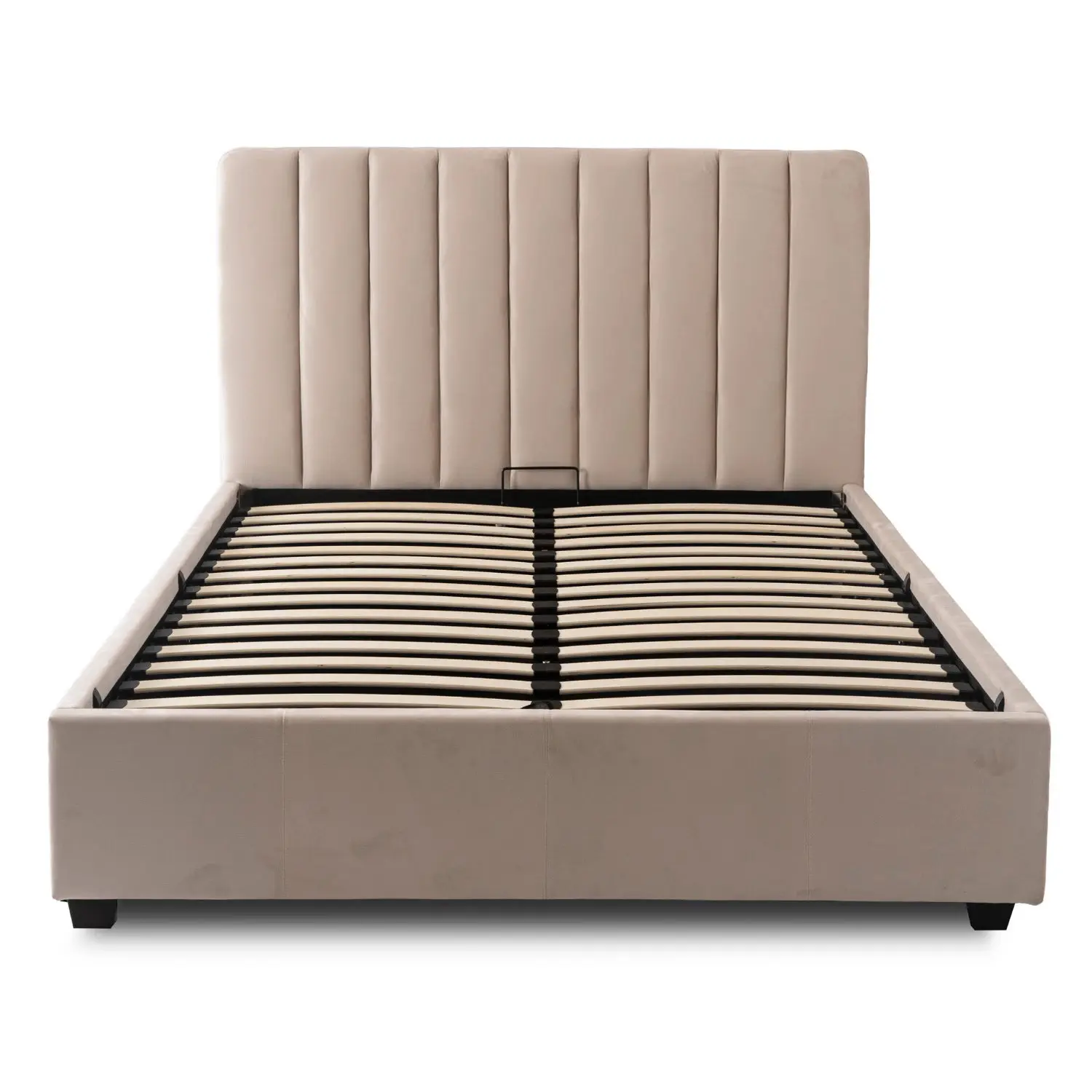 Pat Mebel Elite Mari Velour 120x200 (Cream) - 4