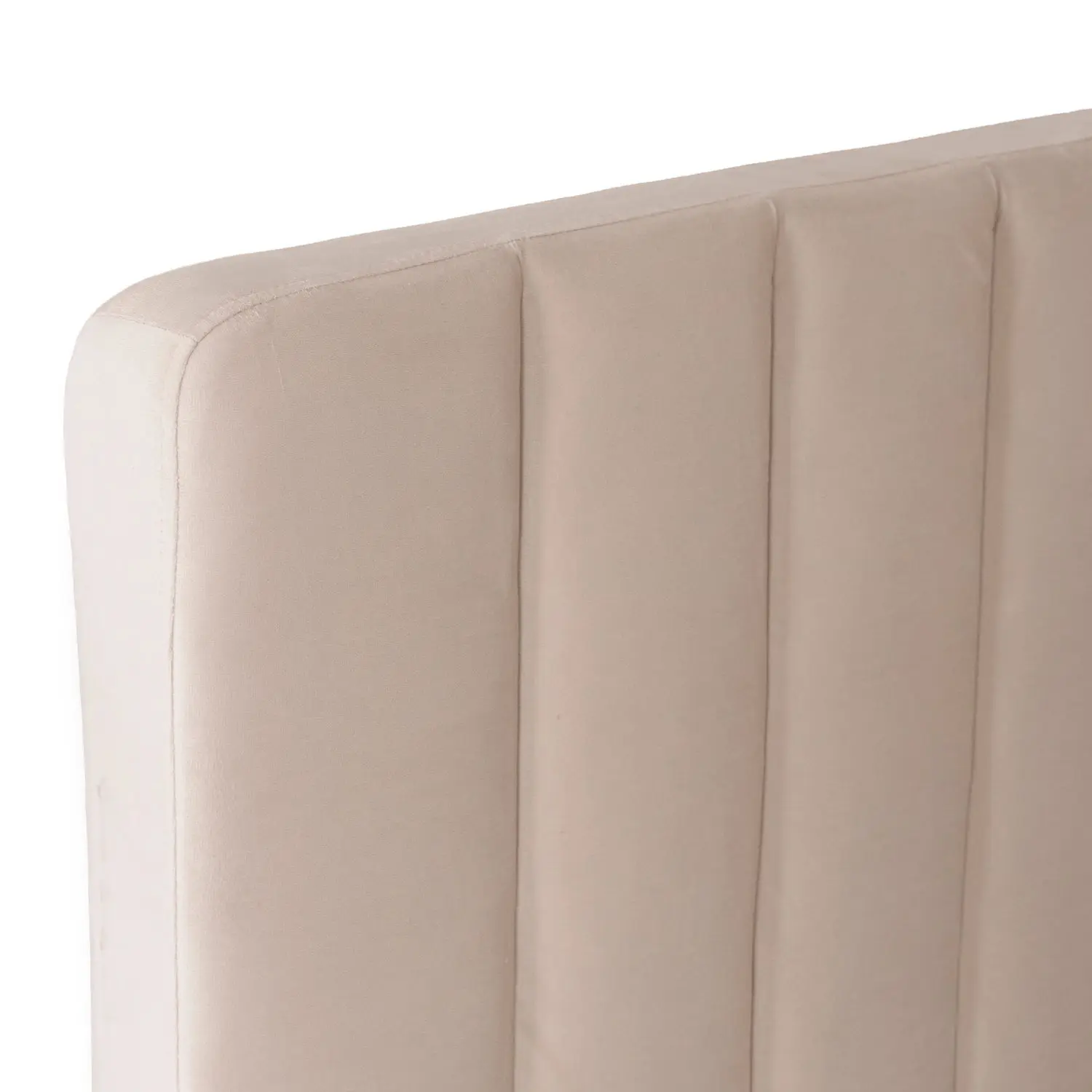 Pat Mebel Elite Mari Velour 120x200 (Cream) - 6