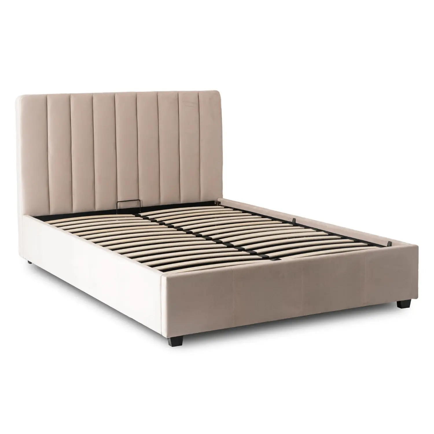 Pat Mebel Elite Mari Velour 140x200 (Cream) - 2