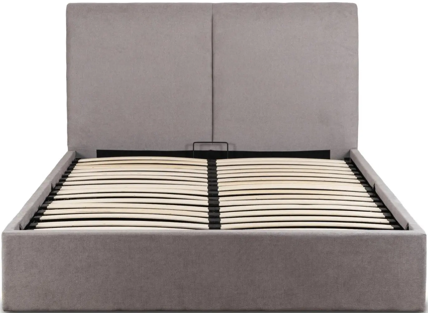Pat Mebel Elite Marsylia 140x200 cu mecanism de ridicare (Grey) - 2