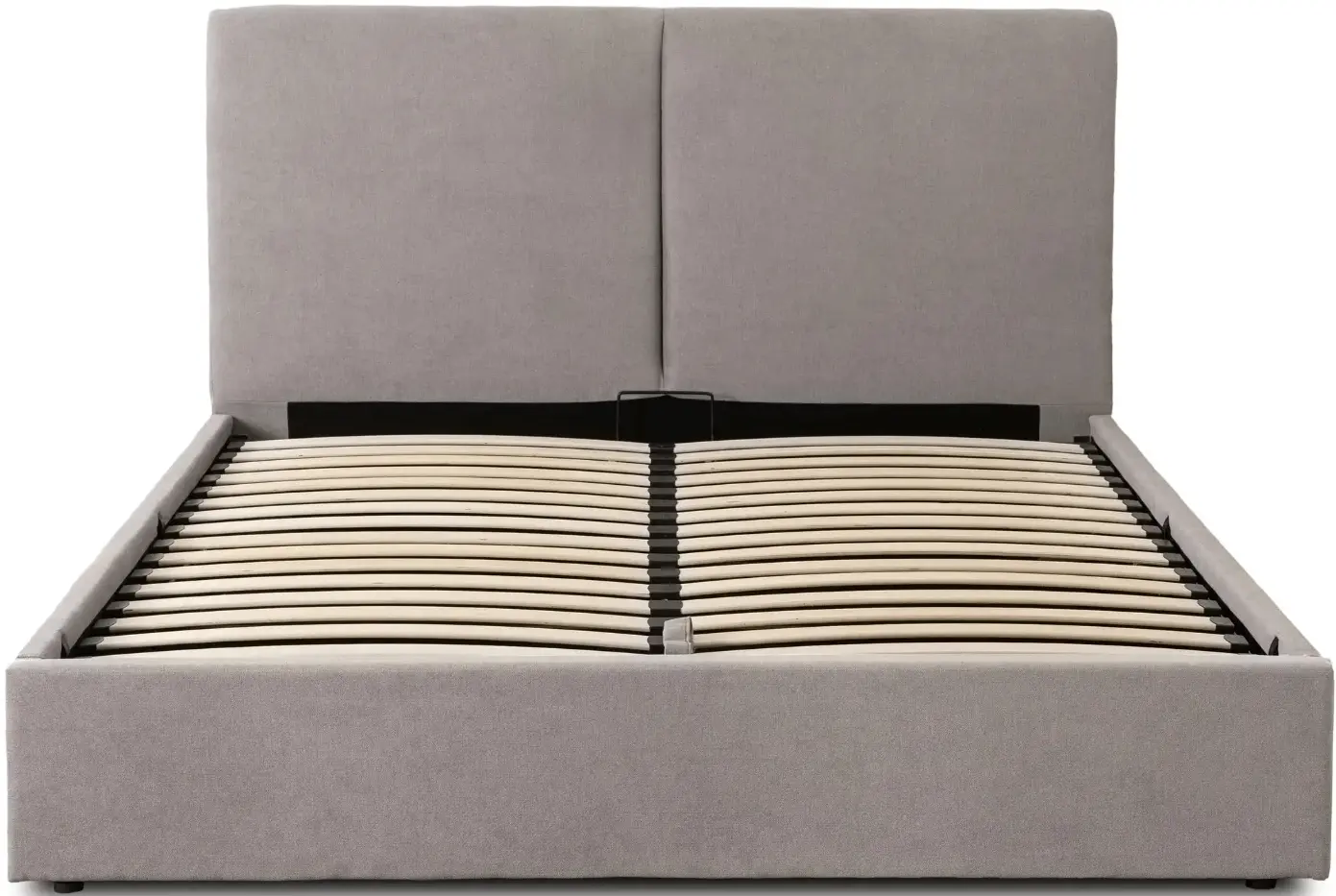 Pat Mebel Elite Marsylia 160x200 cu mecanism de ridicare (Grey) - 2