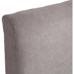 Pat Mebel Elite Marsylia 160x200 cu mecanism de ridicare (Grey) Thumb