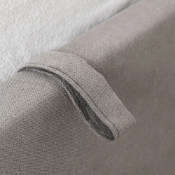 Pat Mebel Elite Marsylia 160x200 cu mecanism de ridicare (Grey) Thumb