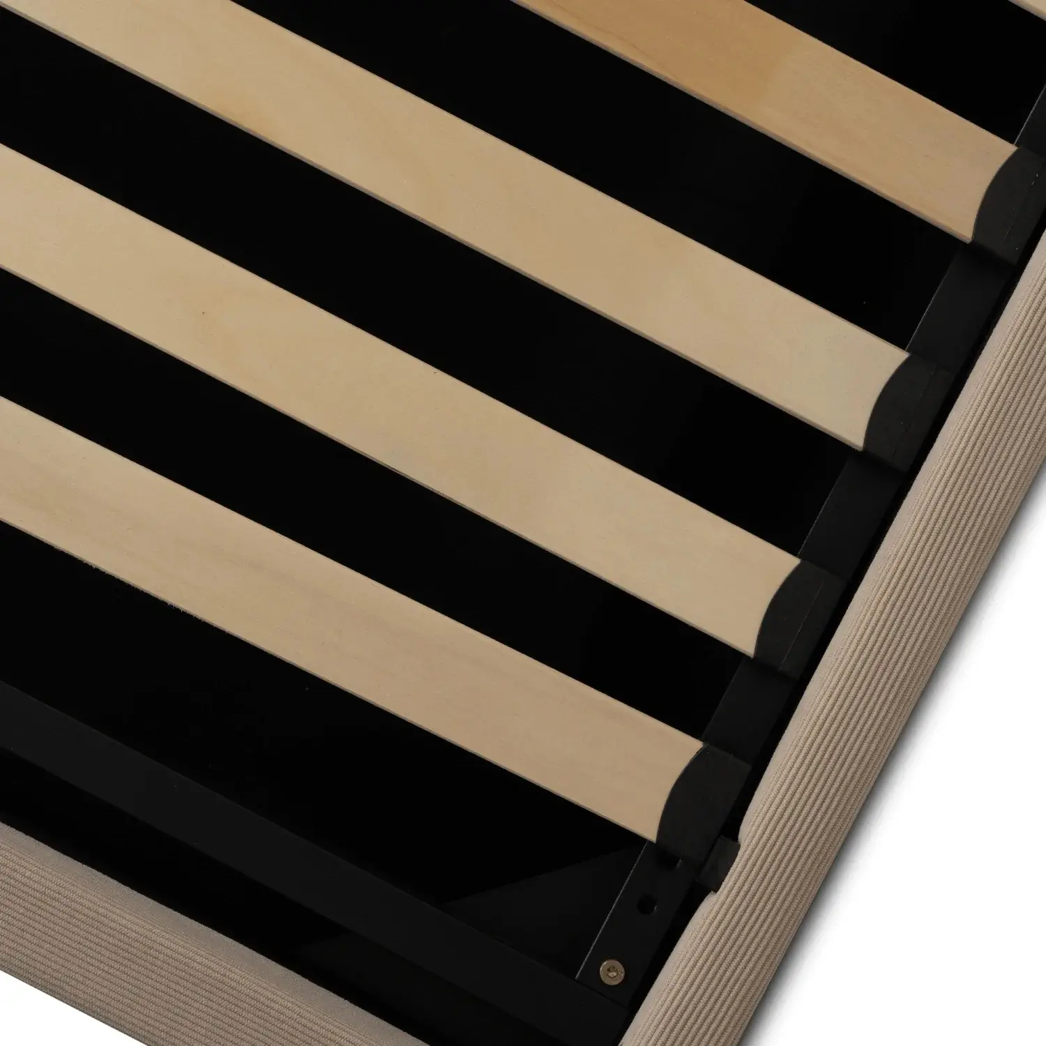 Pat Mebel Elite Marsylia 180x200 Velvet cu mecanism de ridicare (Beige) - 6