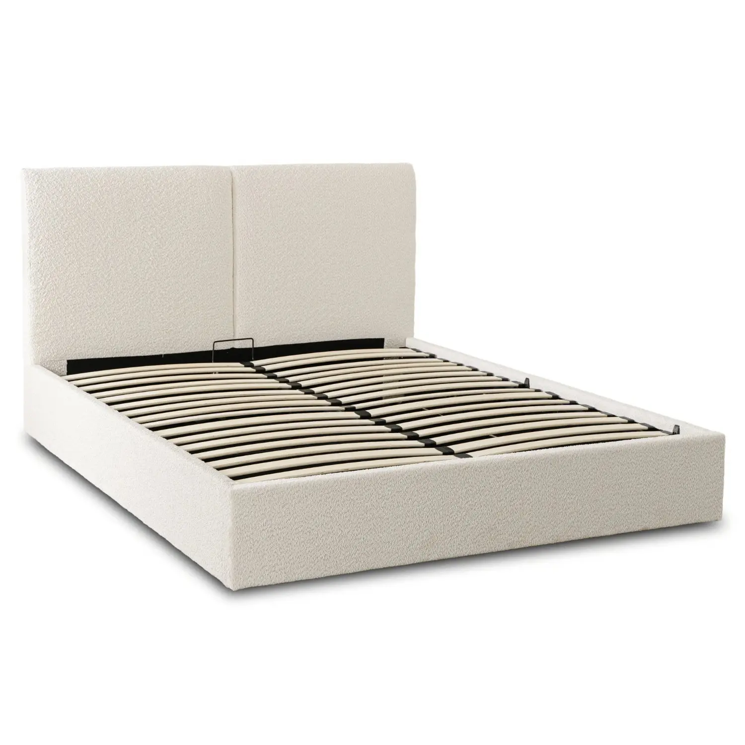 Pat Mebel Elite Marsylia Boucle 120x200 (Cream) - 2