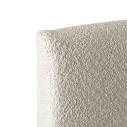 Pat Mebel Elite Marsylia Boucle 120x200 (Cream) Thumb