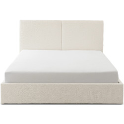 Pat Mebel Elite Marsylia mecanism de ridicare 140x200 Boucle (Cream) Thumb