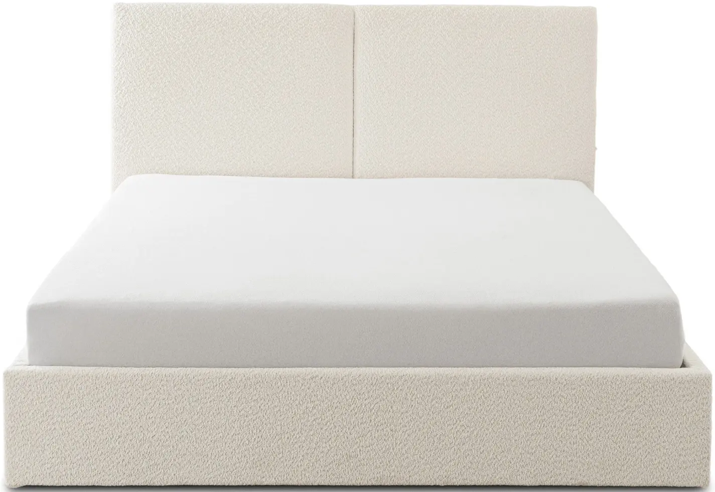 Pat Mebel Elite Marsylia mecanism de ridicare 140x200 Boucle (Cream) - 2