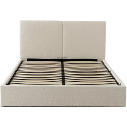 Pat Mebel Elite Marsylia mecanism de ridicare 140x200 Boucle (Cream) Thumb