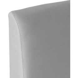Pat Mebel Elite Marsylia mecanism de ridicare 140x200 Velour (Grey) Thumb