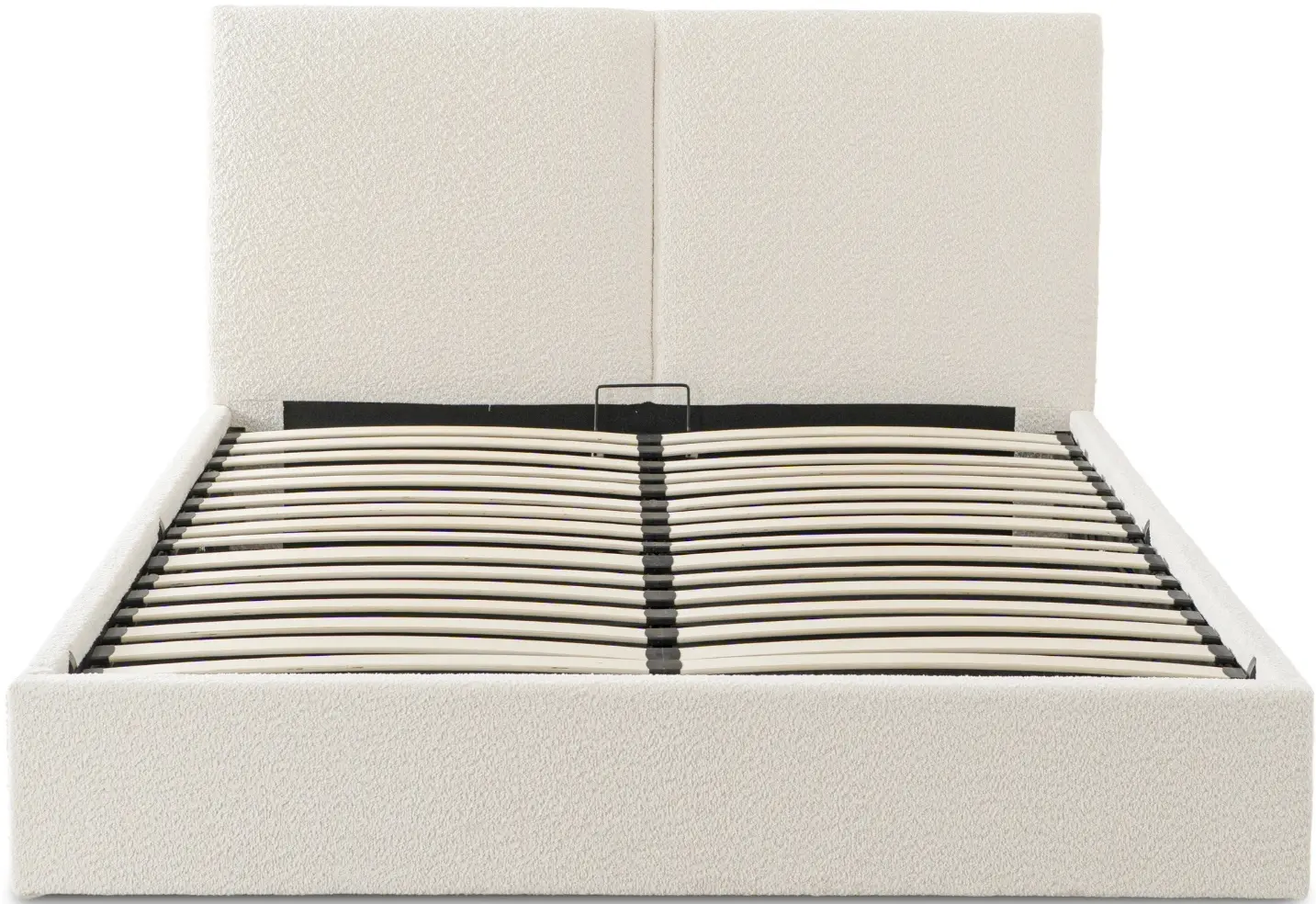 Pat Mebel Elite Marsylia mecanism de ridicare 160x200 Boucle (Cream) - 4