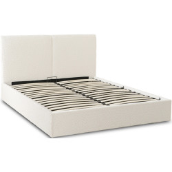 Pat Mebel Elite Marsylia mecanism de ridicare 160x200 Boucle (Cream) Thumb