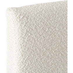 Pat Mebel Elite Marsylia mecanism de ridicare 160x200 Boucle (Cream) Thumb