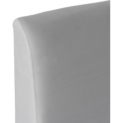 Pat Mebel Elite Marsylia mecanism de ridicare 160x200 Velour (Grey) Thumb