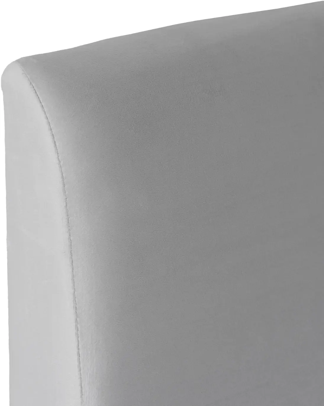Pat Mebel Elite Marsylia mecanism de ridicare 160x200 Velour (Grey) - 5