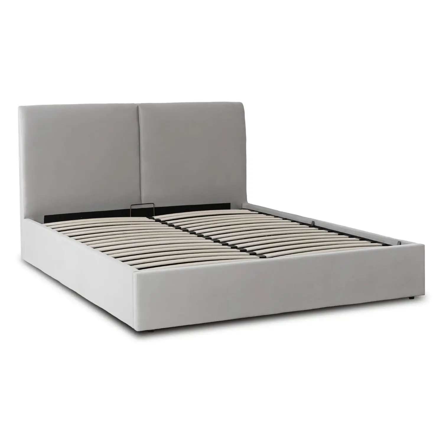 Pat Mebel Elite Marsylia Velour 120x200 (Grey) - 2