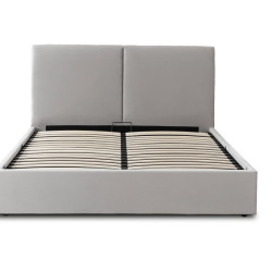 Pat Mebel Elite Marsylia Velour 120x200 (Grey) Thumb