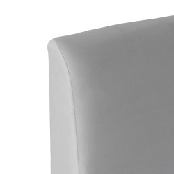 Pat Mebel Elite Marsylia Velour 120x200 (Grey) Thumb