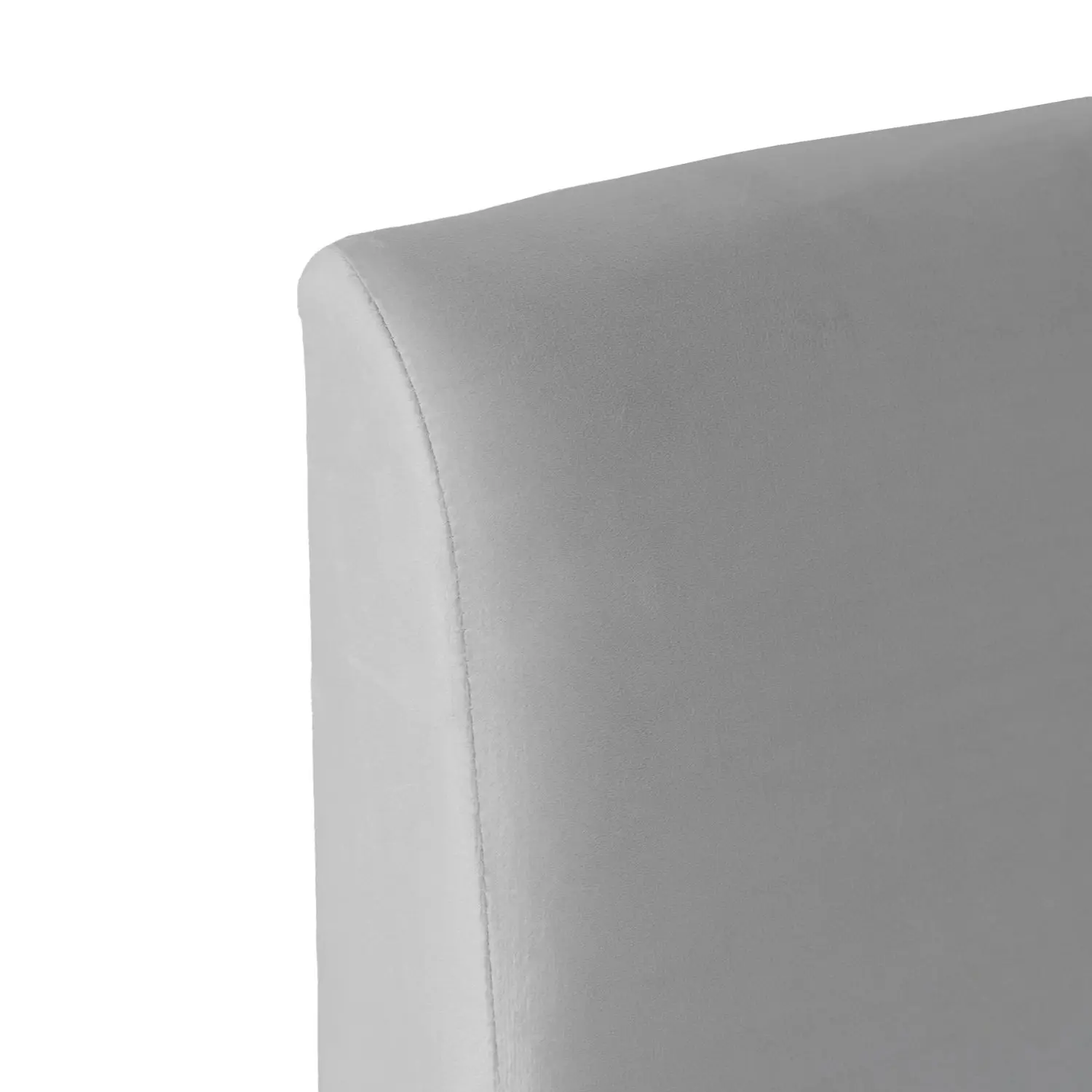 Pat Mebel Elite Marsylia Velour 120x200 (Grey) - 5