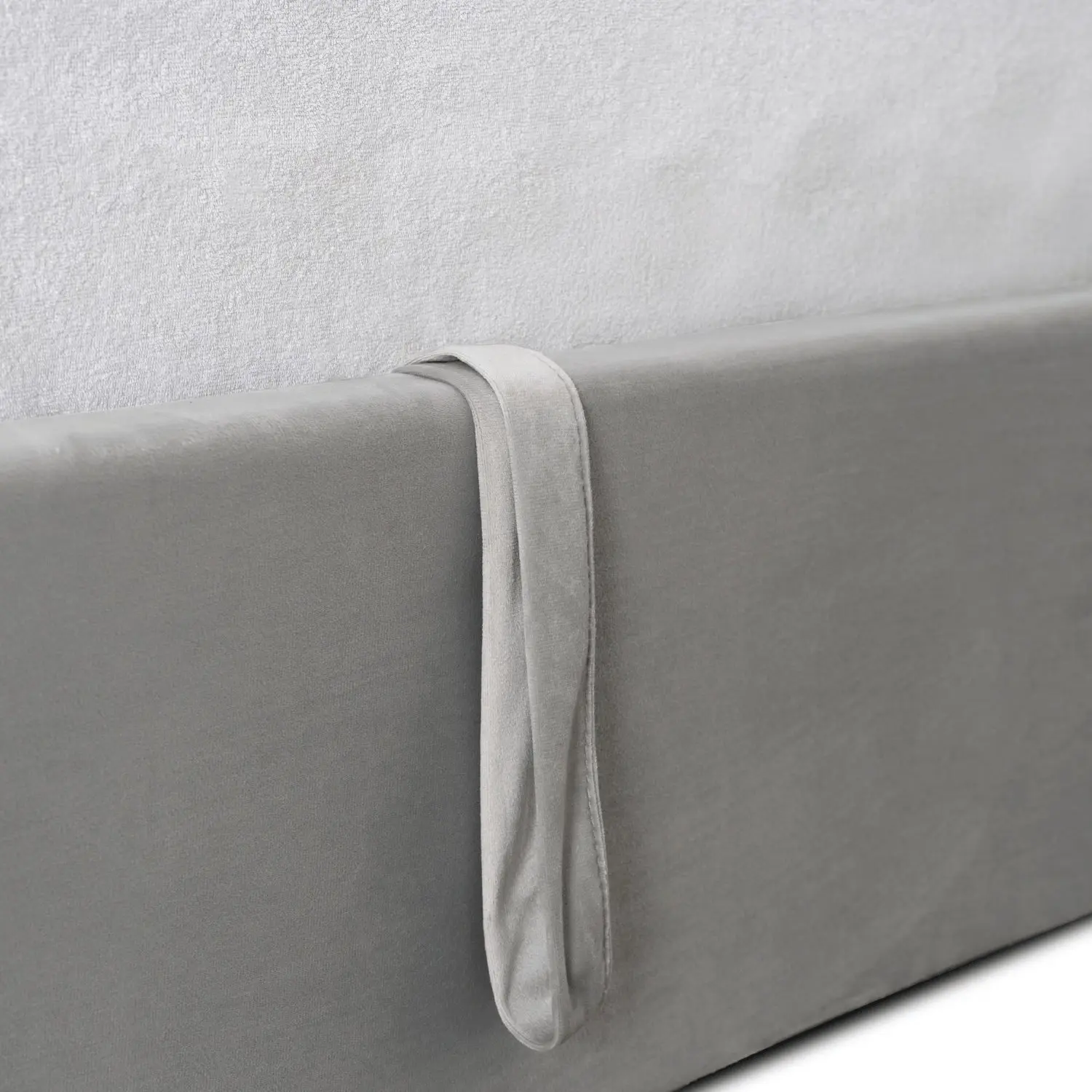 Pat Mebel Elite Marsylia Velour 120x200 (Grey) - 7