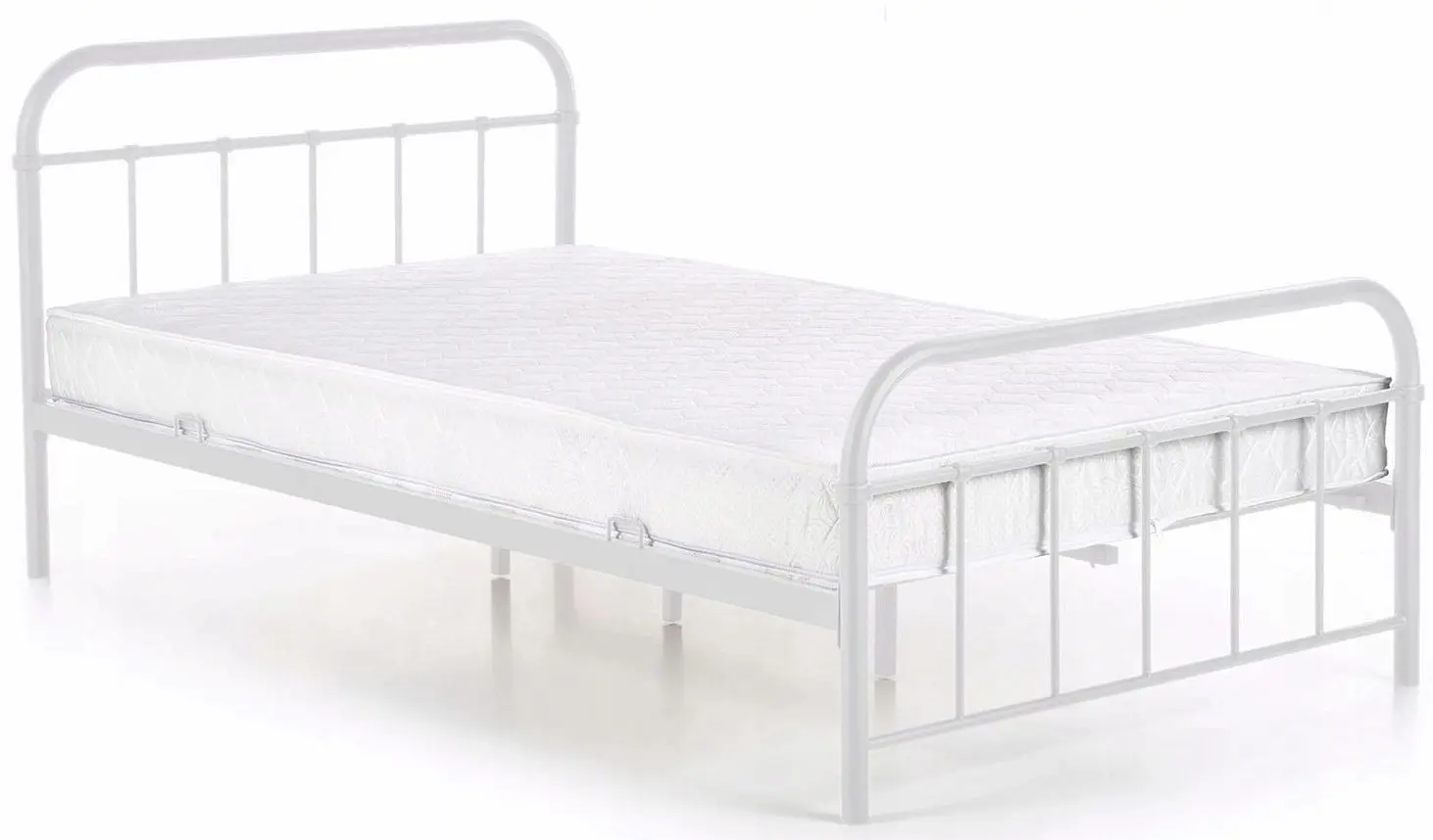 Кровать Mebel Elite Pablo 120x200 (White)