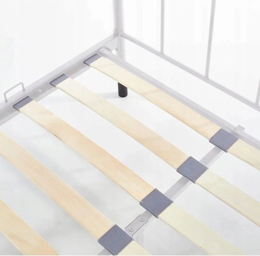 Кровать Mebel Elite Pablo 120x200 (White)