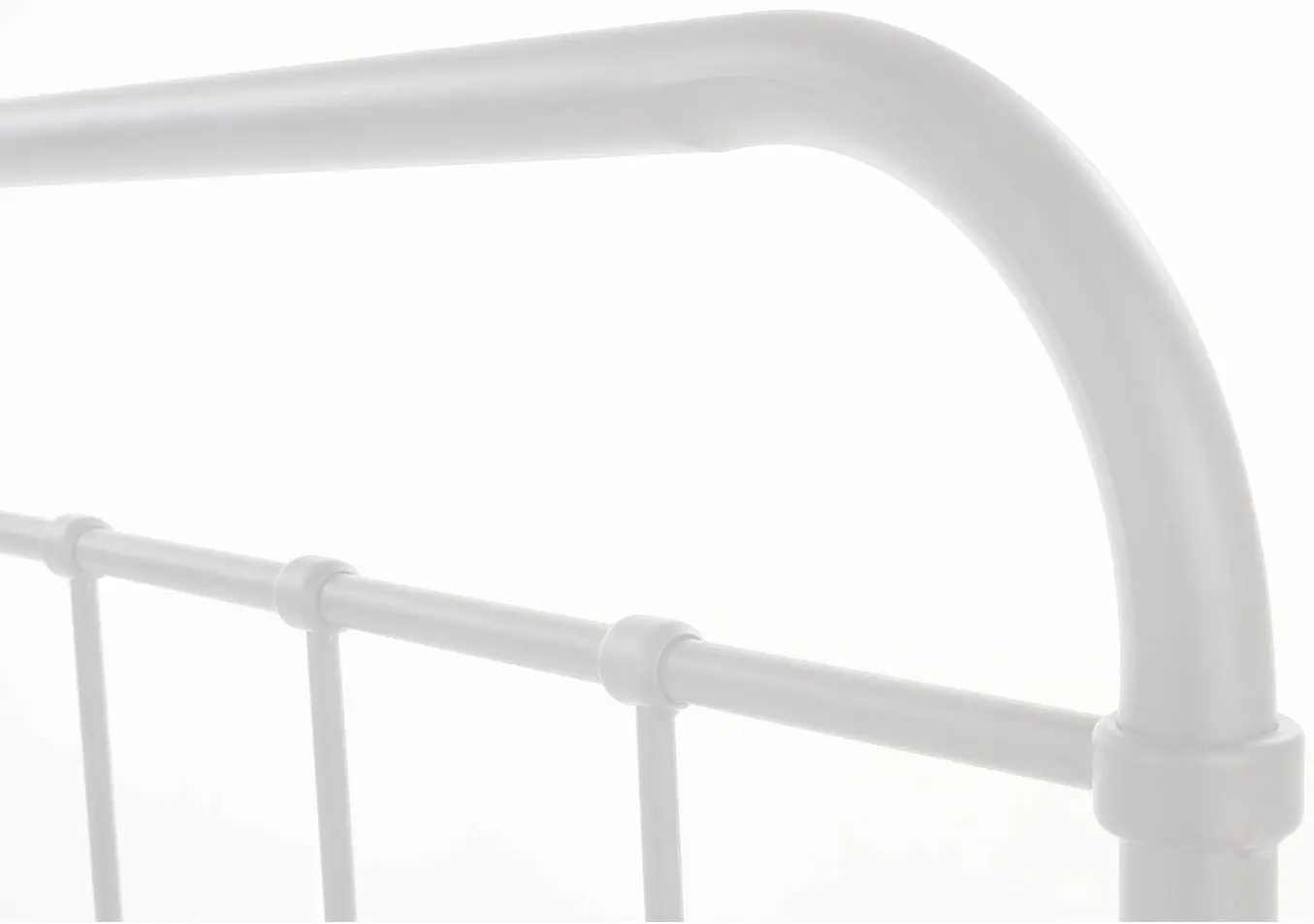 Кровать Mebel Elite Pablo 120x200 (White)