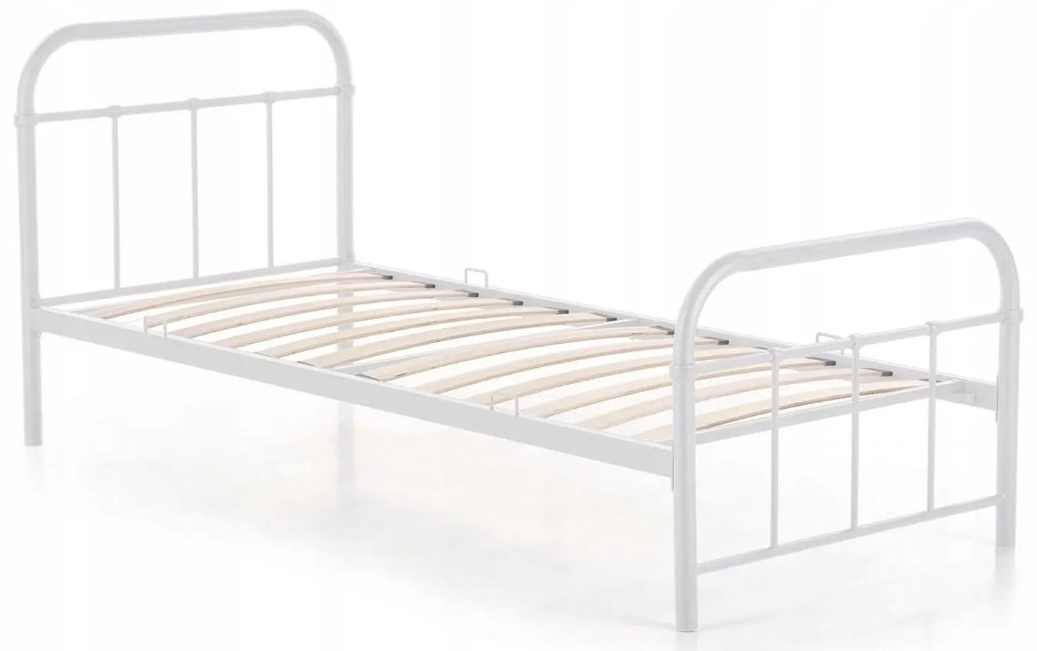 Pat Mebel Elite Pablo 90x200 (White)