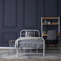 Pat Mebel Elite Pablo 90x200 (White) Thumb