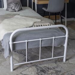 Pat Mebel Elite Pablo 90x200 (White) Thumb