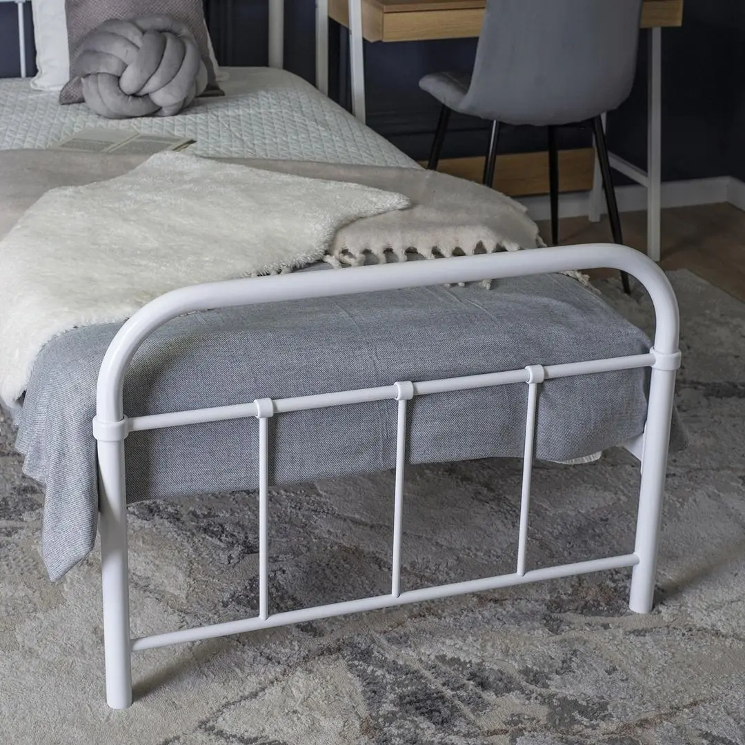 Pat Mebel Elite Pablo 90x200 (White)