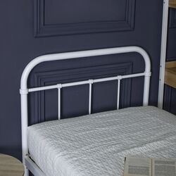 Pat Mebel Elite Pablo 90x200 (White) Thumb