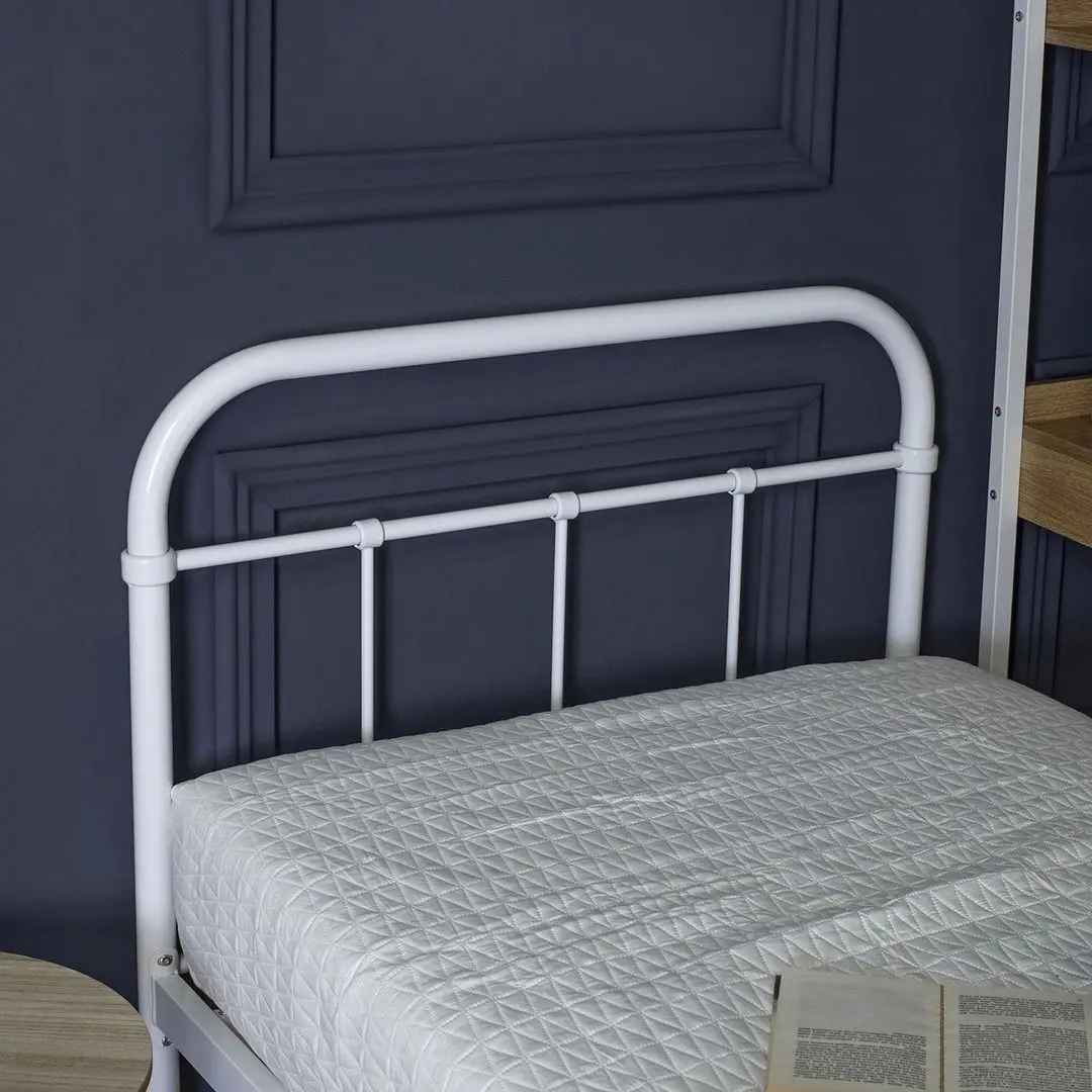 Pat Mebel Elite Pablo 90x200 (White)