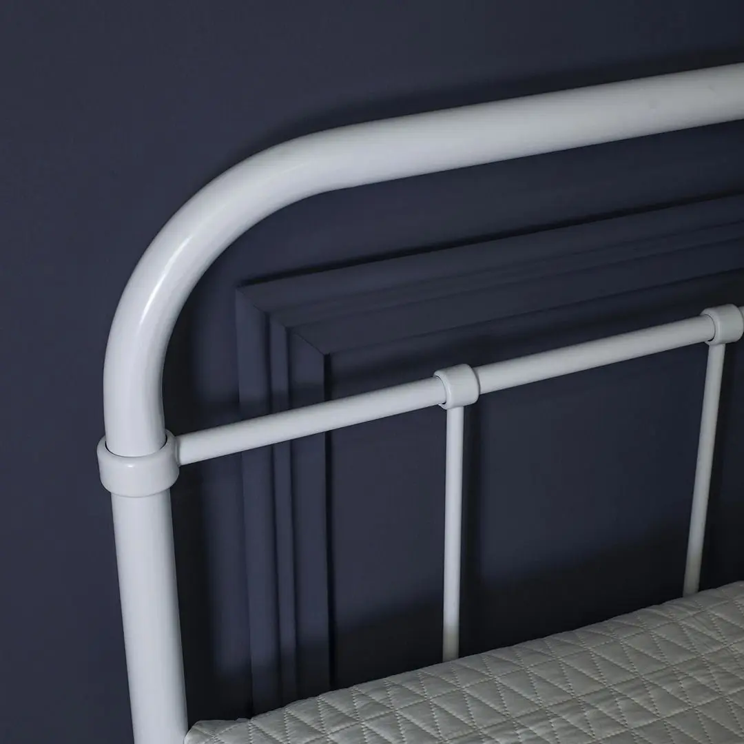 Pat Mebel Elite Pablo 90x200 (White)