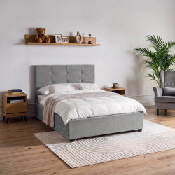 Pat Mebel Elite Tinga Velour 120x200 (Dark Grey)