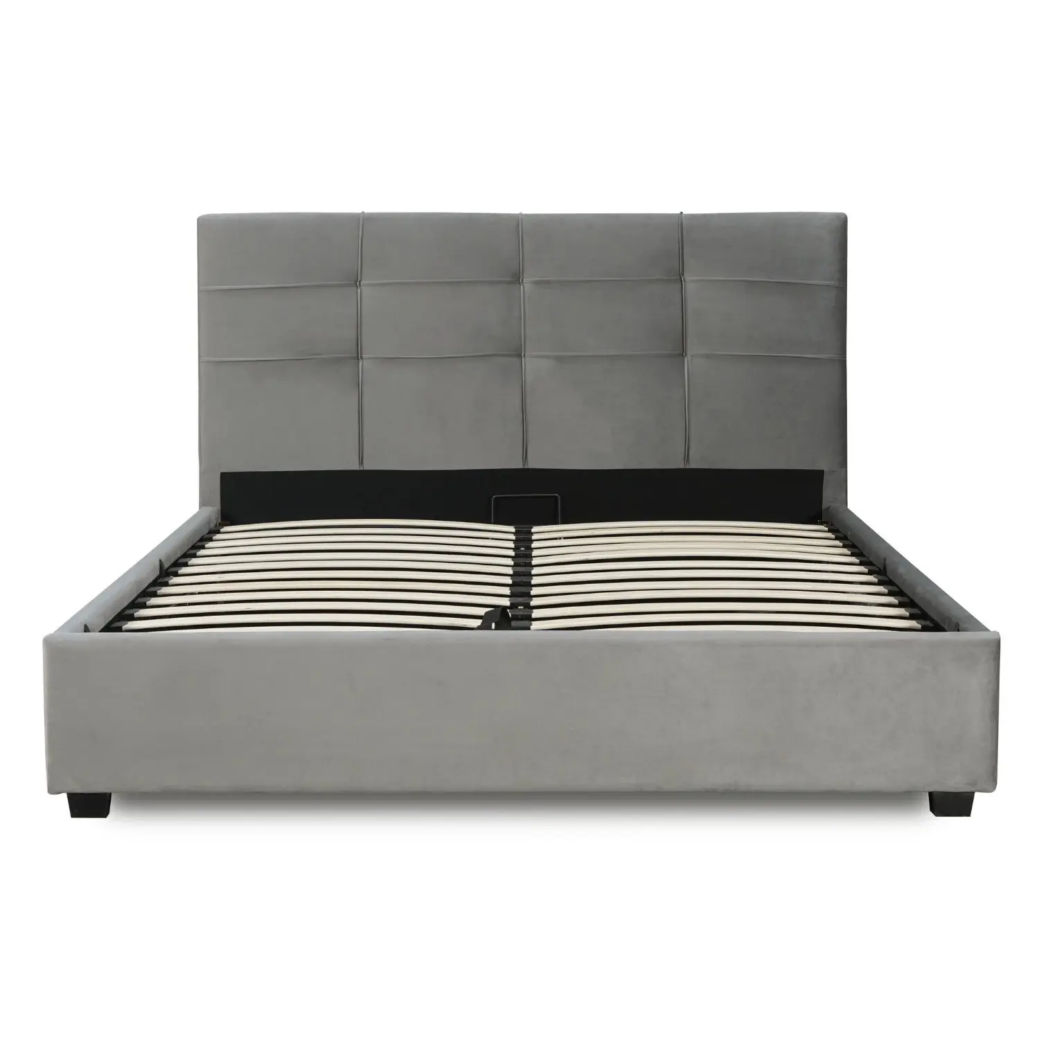 Pat Mebel Elite Tinga Velour 120x200 (Dark Grey) - 4