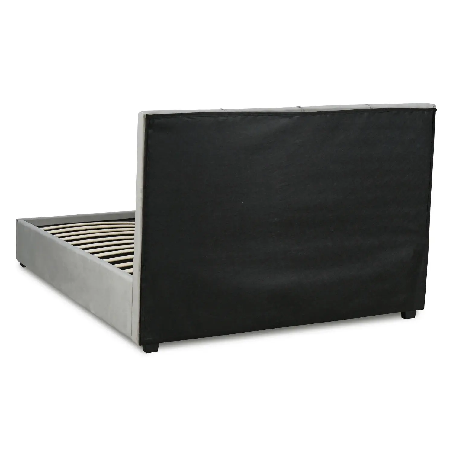 Pat Mebel Elite Tinga Velour 120x200 (Dark Grey) - 6