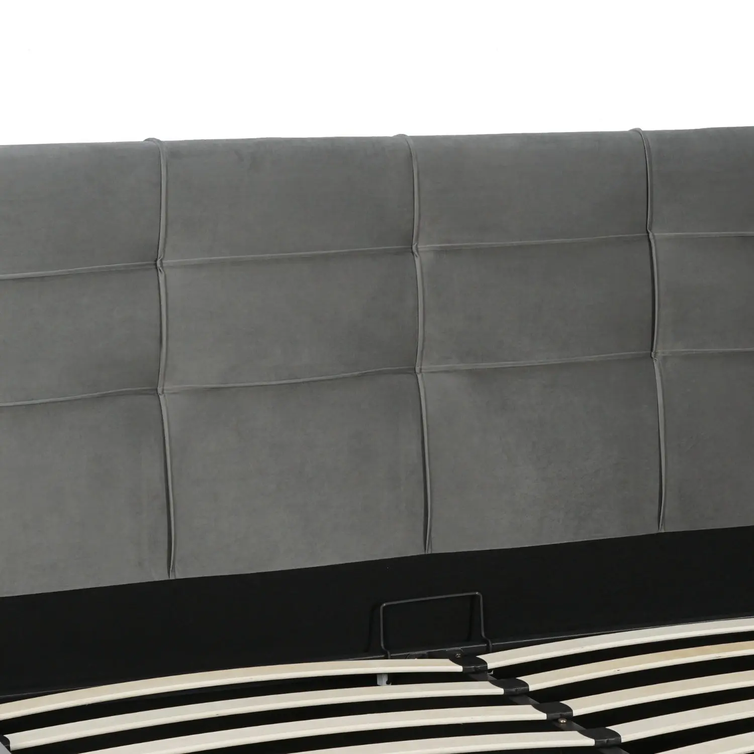 Pat Mebel Elite Tinga Velour 120x200 (Dark Grey) - 7