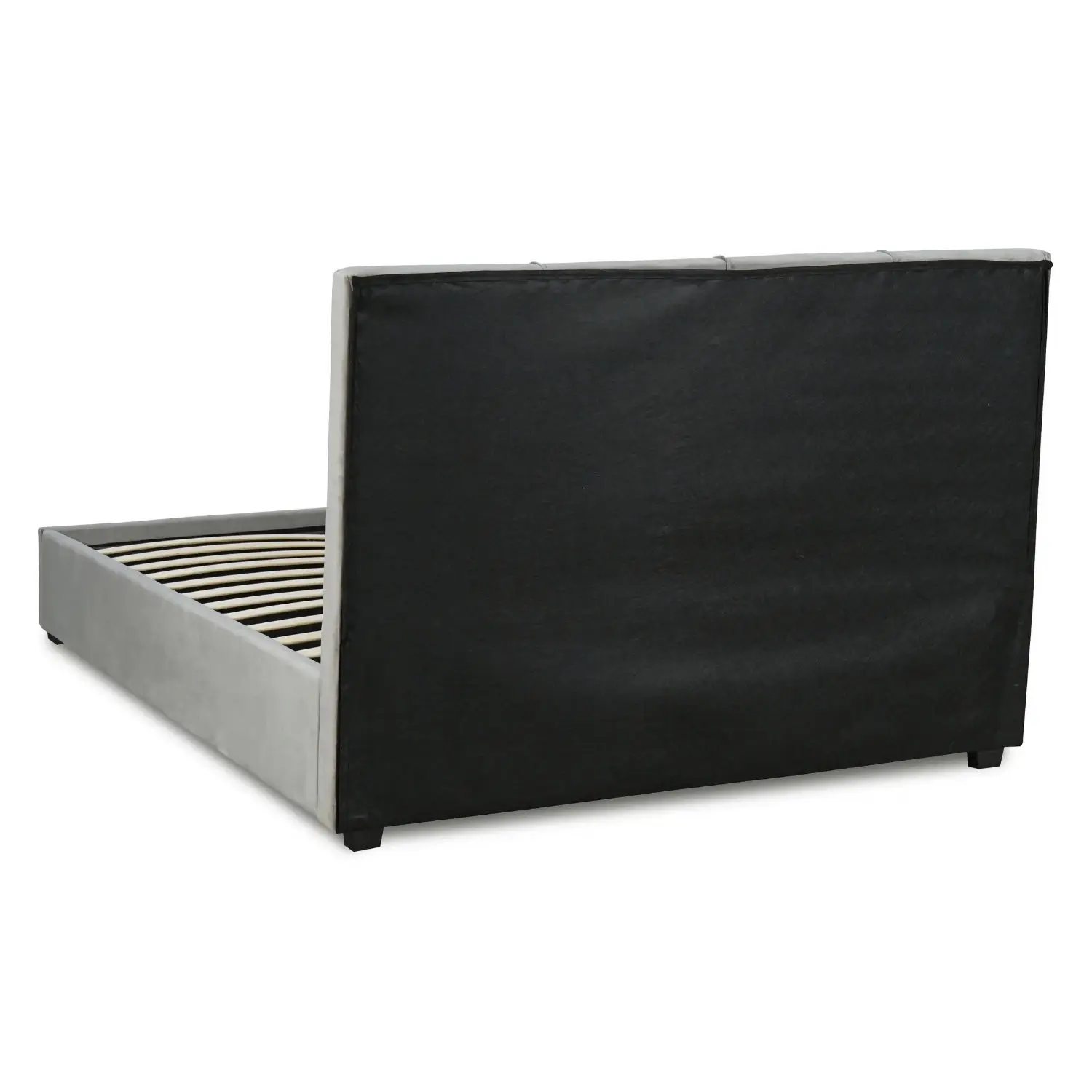 Pat Mebel Elite Tinga Velour 140x200 (Dark Grey) - 6