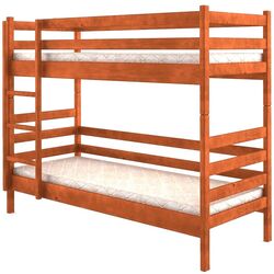 Двухъярусная кровать Mebigrand Соня 80х200 (Яблоня)