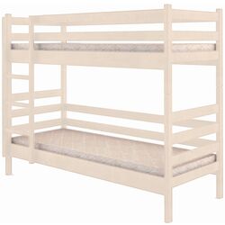Двухъярусная кровать Mebigrand Соня 90х200 (Айвори)