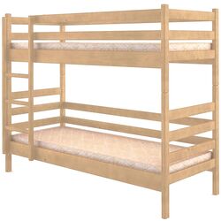 Двухъярусная кровать Mebigrand Соня 90х200 (Ольха)