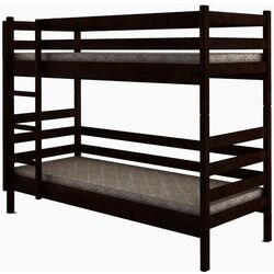 Двухъярусная кровать Mebigrand Соня 90х200 (Венге)